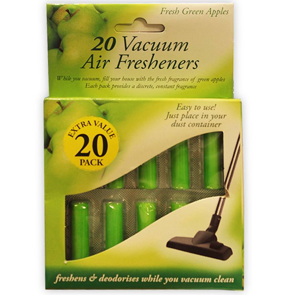 20pk Hoover Vacuum Cleaner Air Fresheners Deodorizer Scented Room