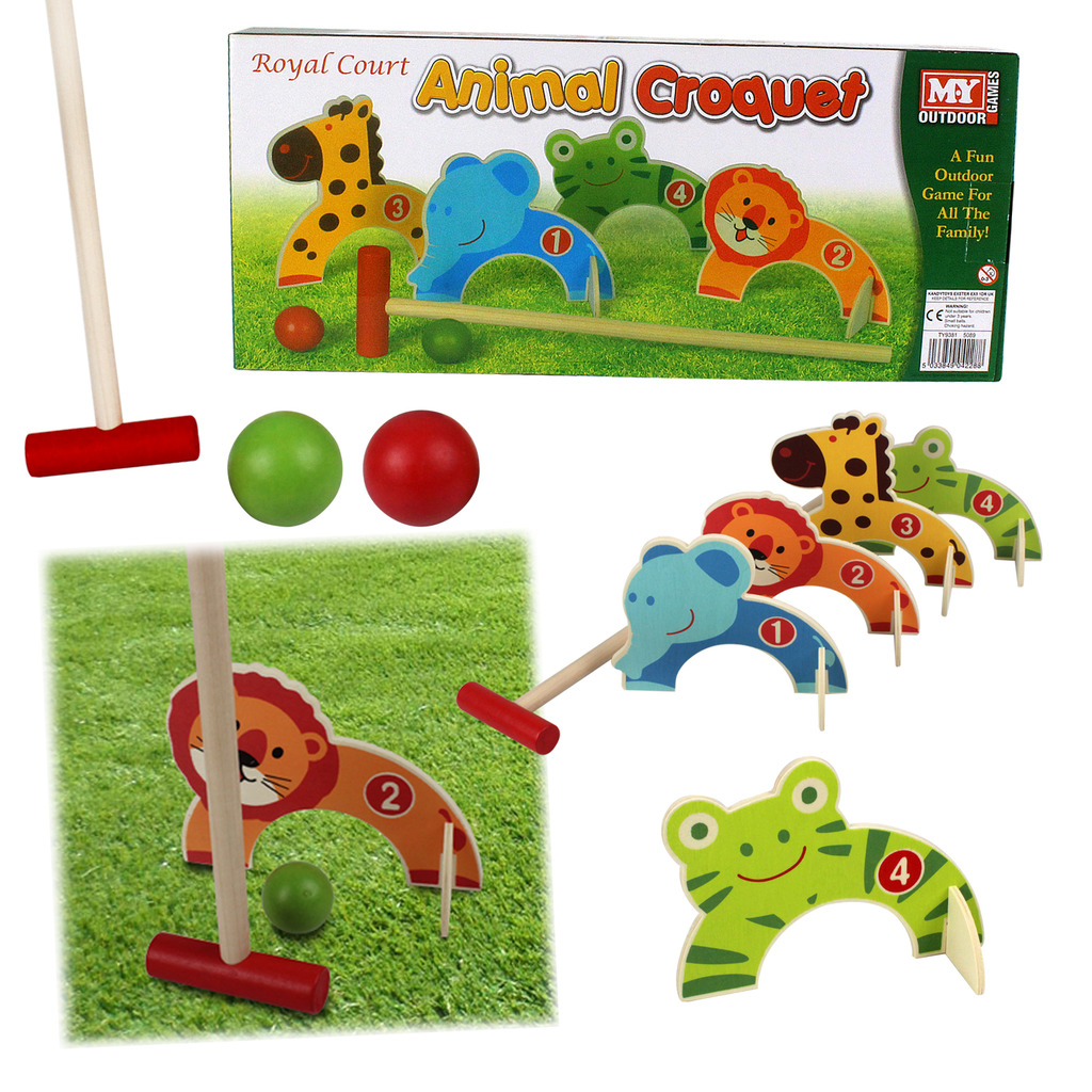 childrens wooden garden toys